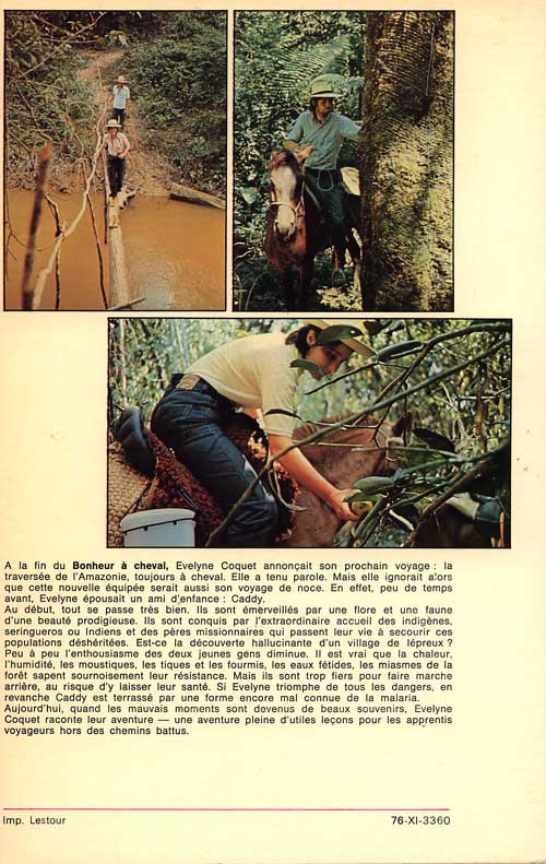 l'equipe amazonienne