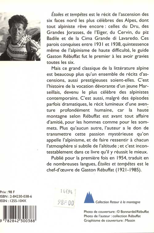 etoiles et tempetes