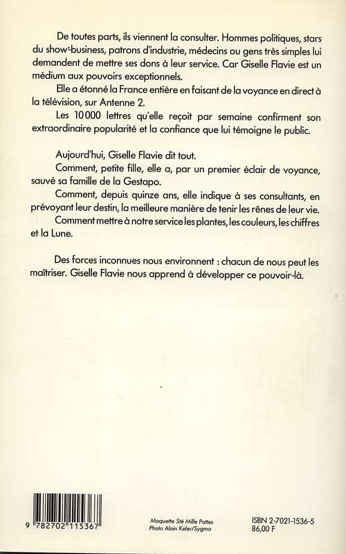 dites-moi tout...