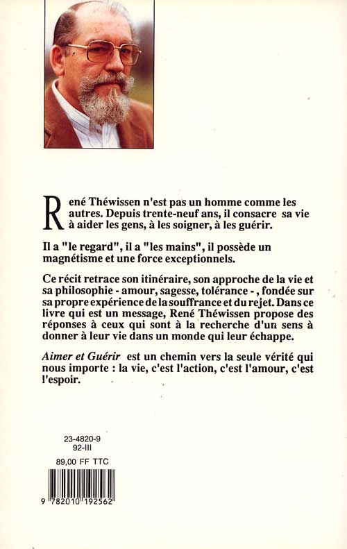 aimer et guerir