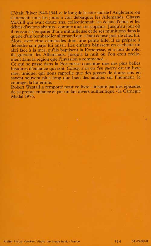 chassy s'en va t'en guerre