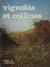 vignoble et collines
