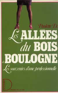 les allees du bois de boulogne 
