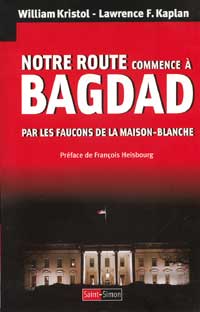 notre route commence a bagdad