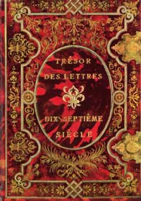 tresors des lettres