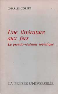 une litterature aux fers