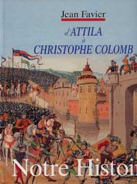 d'attila a christophe colomb