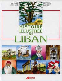 histoire du liban