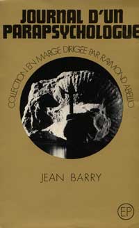 journal d'un parapsychologue