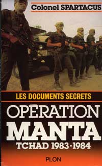 operation manta