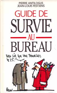 guide de survie au bureau 
