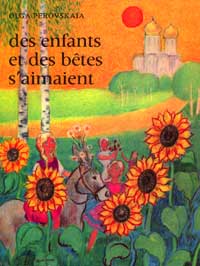 des enfants et des betes s'aimaient 