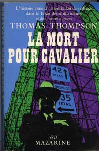 la mort pour cavalier
