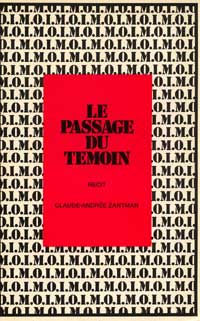 le passage du temoin