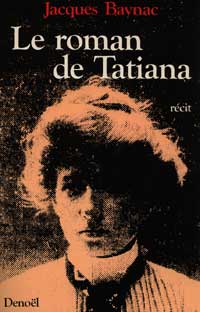 le roman de tatiana