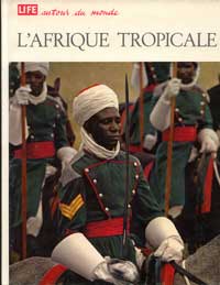 l'afrique tropicale 
