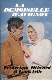 la demoiselle d'avignon