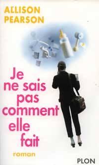 je ne sais pas comment elle fait 