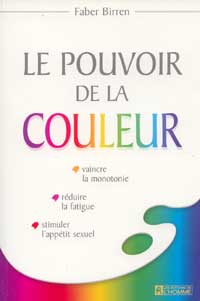le pouvoir de la couleur