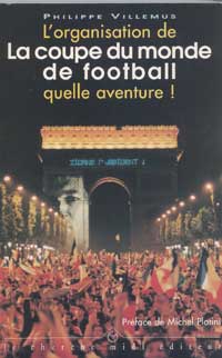 l'organisation de la coupe du monde de football