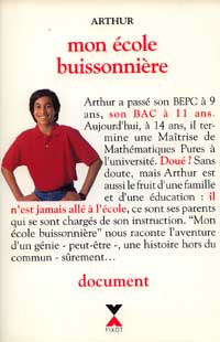 mon ecole buissonniere